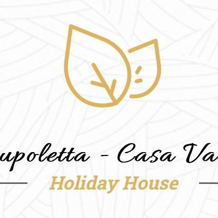 La Cupoletta -Holiday House - Gilda Trevignano Romano Exterior foto