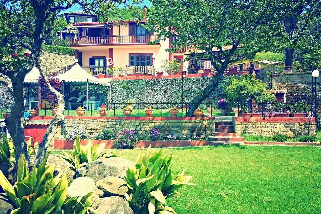La Cupoletta -Holiday House - Gilda Trevignano Romano Exterior foto