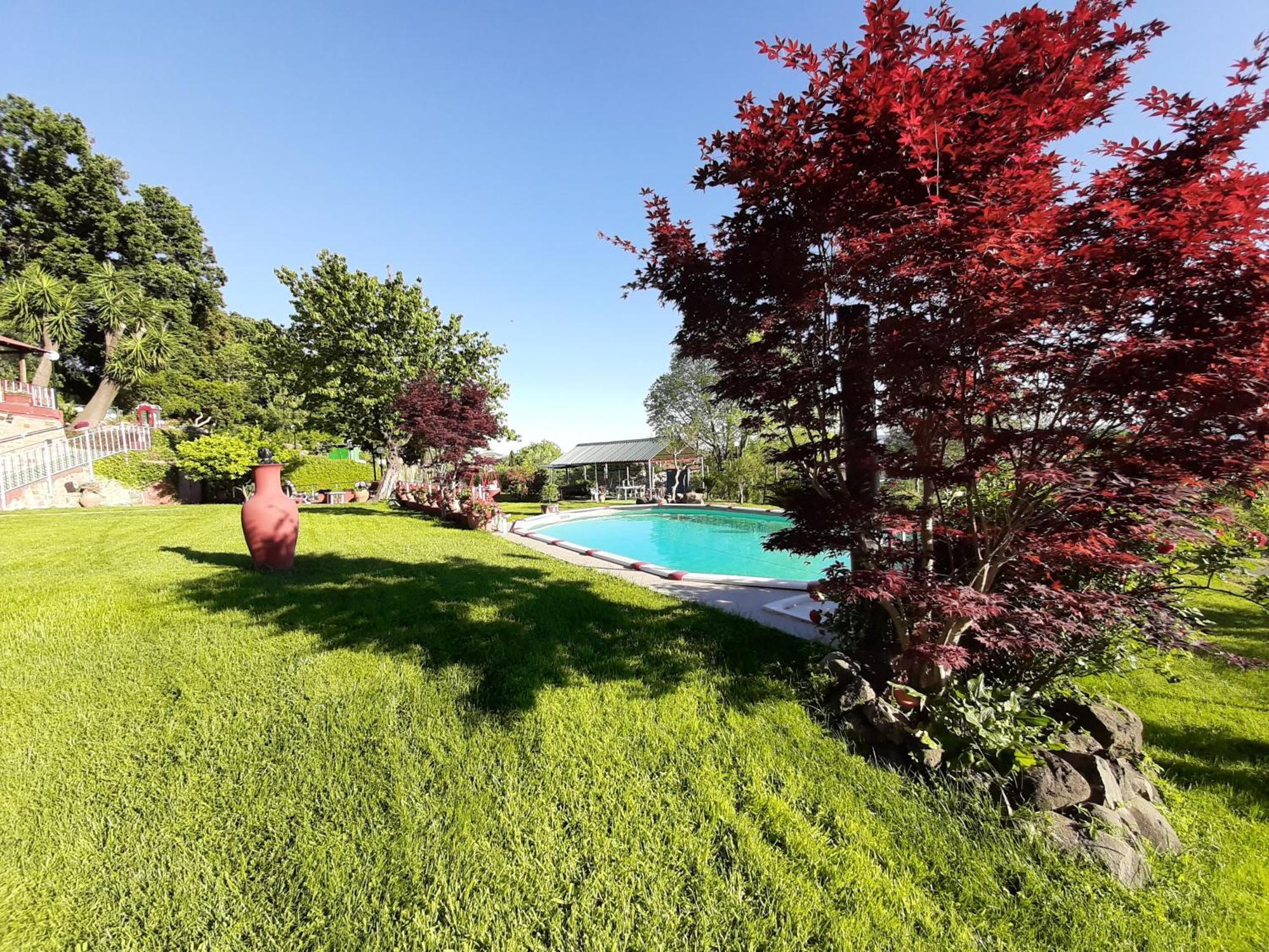 La Cupoletta -Holiday House - Gilda Trevignano Romano Exterior foto